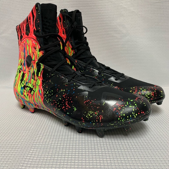 under armour highlight mc le football cleats